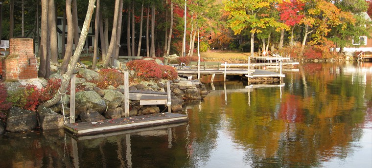Shoreland Protection